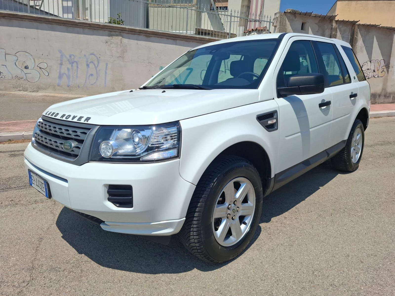 Land Rover