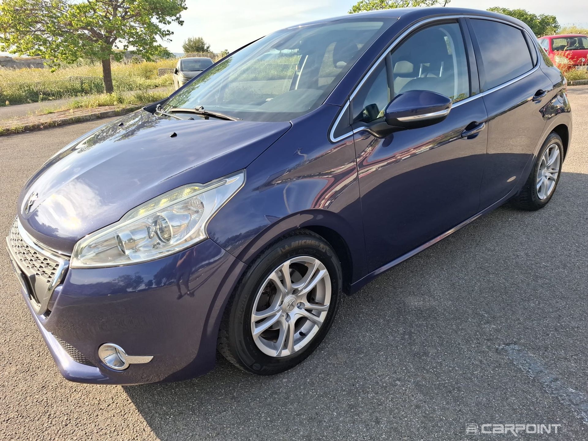 Peugeot 208 1.6 HDI 92 CV